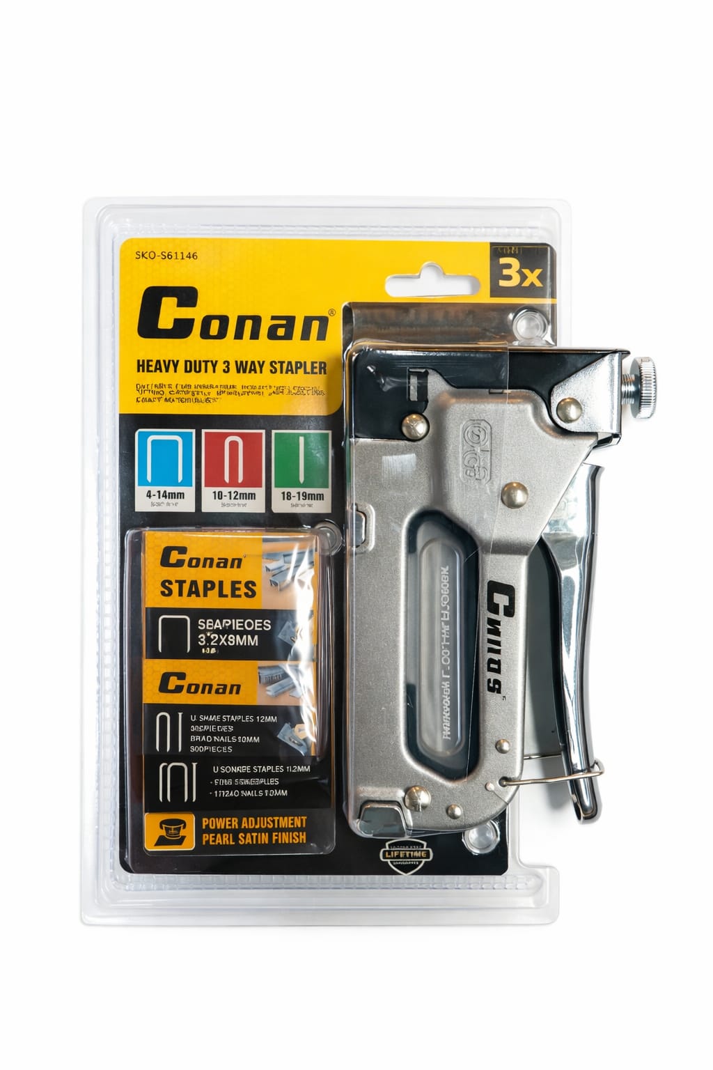 Conan Handtacker 14 mm